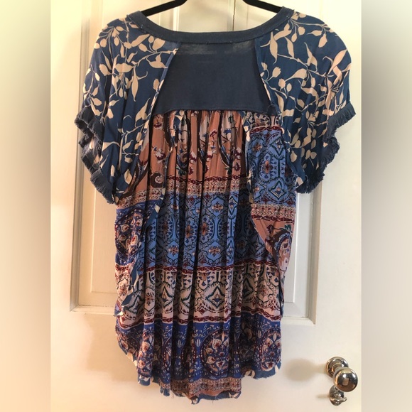 Umgee multi pattern top - Picture 3 of 4